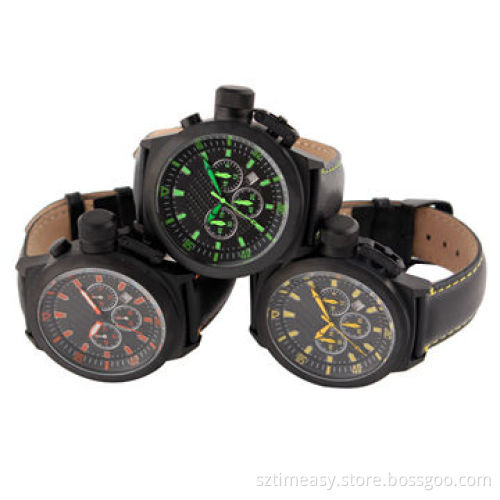 Multifunction Watch for Men, 10ATM Resistance with OS20 Movement